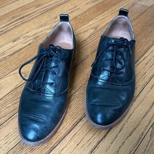 Frye Grace Oxford - Black 8.5